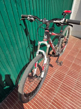 Bicicleta de Montaña MTB
