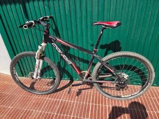 Bicicleta de Montaña MTB