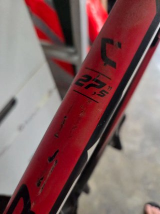 Bicicleta de Montaña MTB