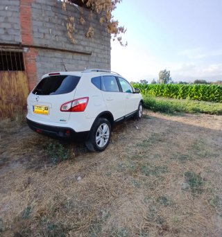 Nissan Qashqai 2012