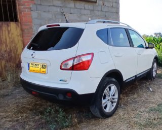 Nissan Qashqai 2012