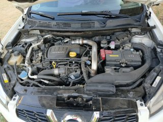 Nissan Qashqai 2012