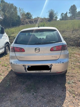 SEAT Ibiza 2002