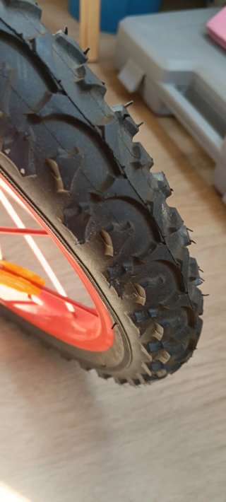 Bicicleta Spiderman Infantil