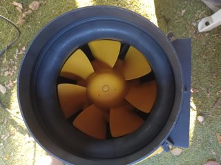 Extractor de aire Max-Fan Pro Series