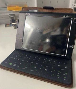 PDA HTC X7500 16GB con accesorios