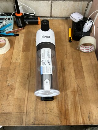 Levoit LVAC200 Aspiradora Sin Cable