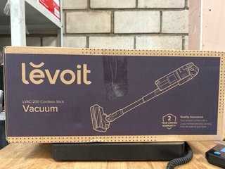Levoit LVAC200 Aspiradora Sin Cable