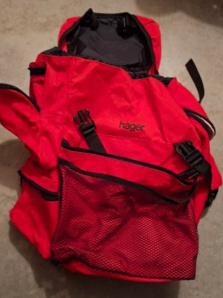 Mochila senderismo
