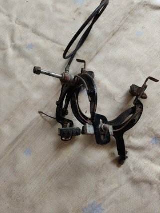 Pinzas de Freno para Bicicleta Antigua