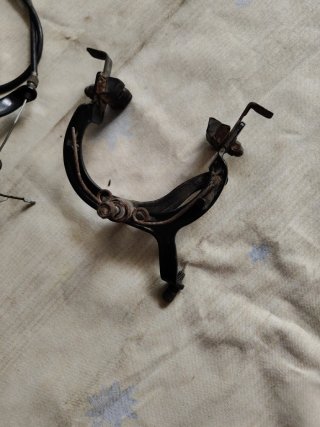 Pinzas de Freno para Bicicleta Antigua