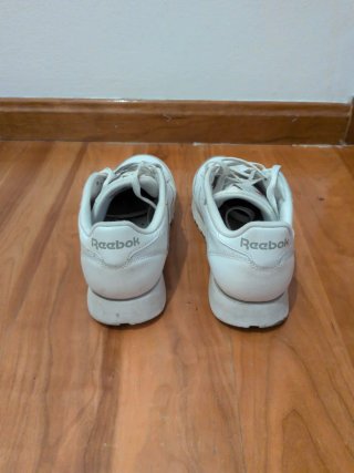 Reebok Classic Blancas