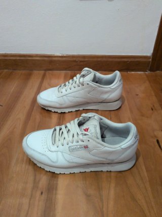 Reebok Classic Blancas