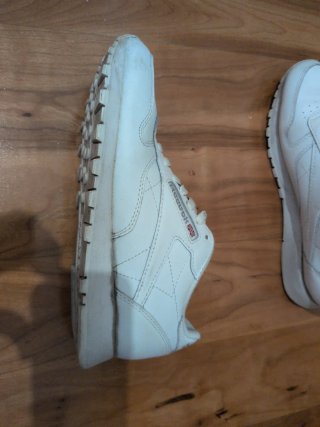 Reebok Classic Blancas