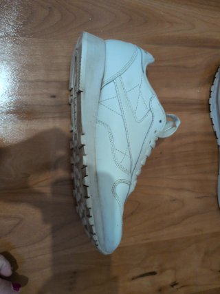 Reebok Classic Blancas