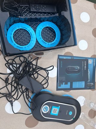 Robot Limpiacristales Cecotec Conga Windroid