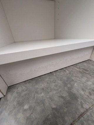 Librería Billy Ikea Blanca