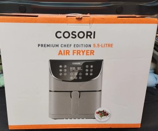 Freidora de Aire Cosori Premium Chef Edition 5.5L