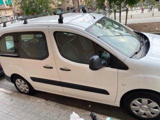 Citroen Berlingo 2011
