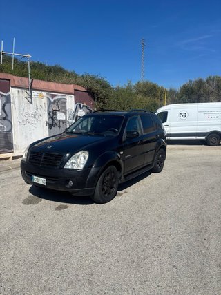 SsangYong Rexton 2007