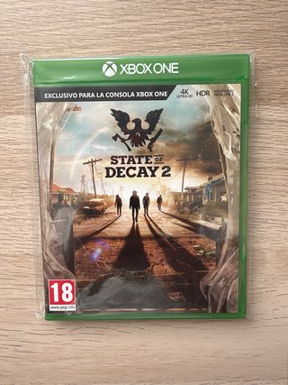 State of Decay 2 (Xbox One)