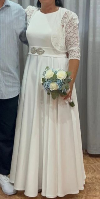 Vestido de Novia Talla 40