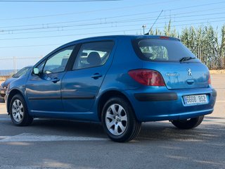 Peugeot 307 2002