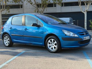 Peugeot 307 2002