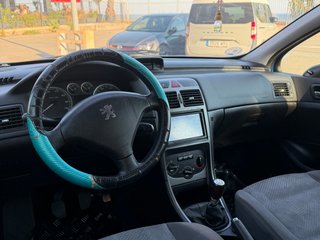 Peugeot 307 2002