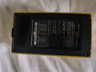 Boss OD-1 Overdrive (Made in Japan)
