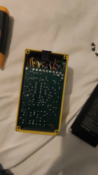 Boss OD-1 Overdrive (Made in Japan)