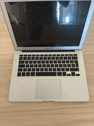 MacBook Air 13 (Principios 2015)