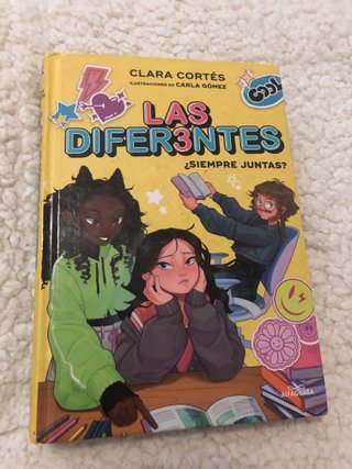 LAS DIFER3NTES