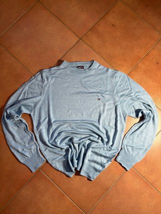 Jersey Tommy Hilfiger Azul