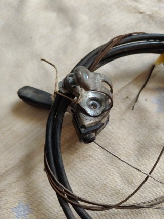 Manetas de Cambio para Bicicleta