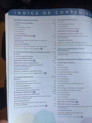 Lengua castellana y literatura II. Libro del es...
