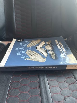 Lengua castellana y literatura II. Libro del es...