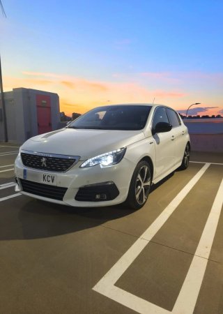 Peugeot 308 2017