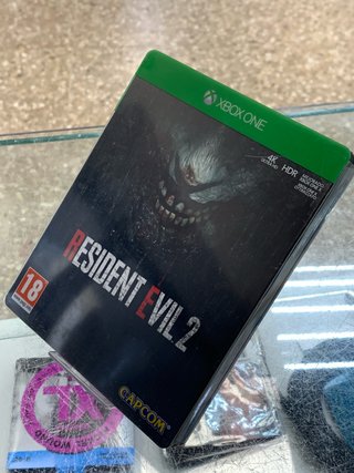 Resident Evil 2 per Xbox One