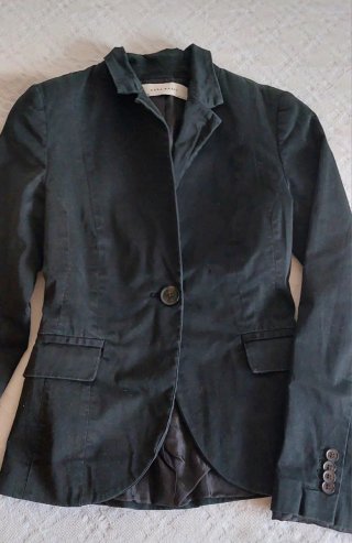 Lote 3 prendas Zara: Abrigo, chaqueta y jersey