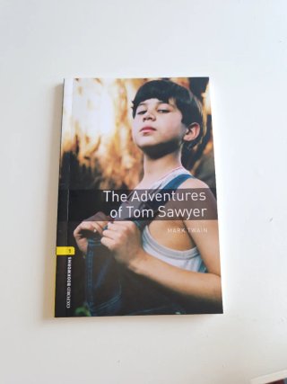 The Adventures of Tom Sawyer : [トム・ソーヤの冒険]