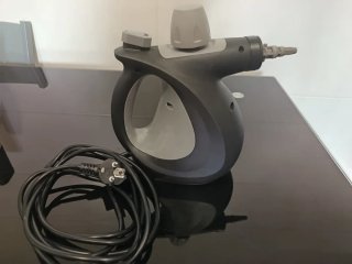 Limpiador a vapor