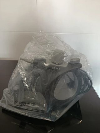 Limpiador a vapor