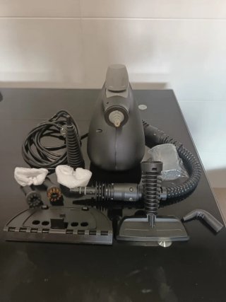 Limpiador a vapor