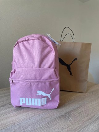 Mochila Puma Rosa