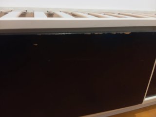 Somier Ikea 90cm con cajones