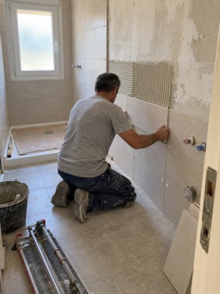 Reformas y construcciones
