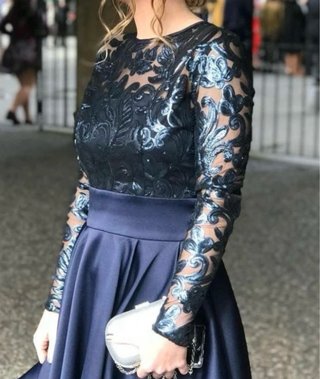 Vestido de fiesta para boda, bautizo, comunion