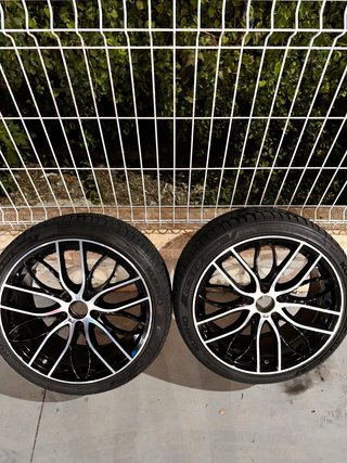 Llantas BMW Kumho Ecsta Sport