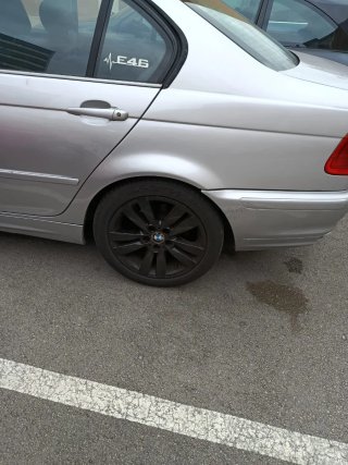 BMW Serie 4 2000